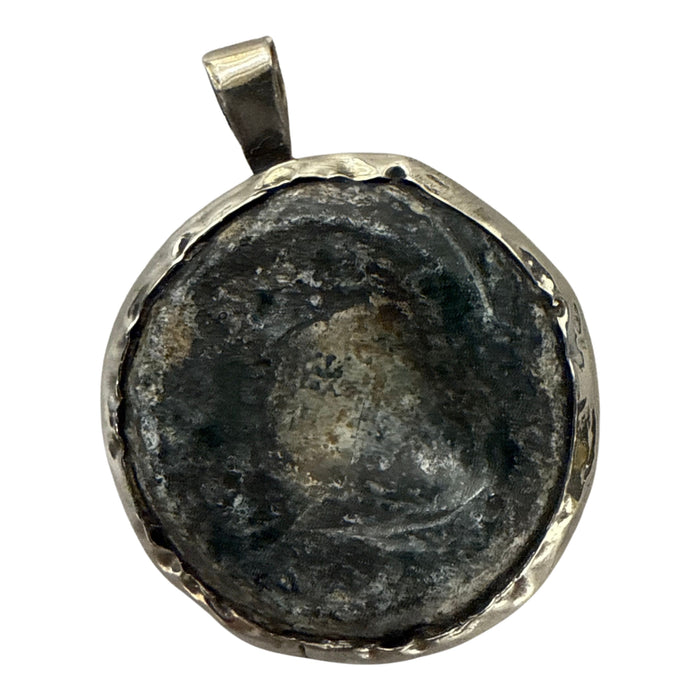 Roman Glass Pendant (20-30mm) #21099