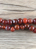 Hidden Gems: Round Carnelian Beads