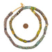 Antique Venetian Millefiori African Trade Beads #20658