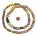 Antique Venetian Millefiori African Trade Beads #20713