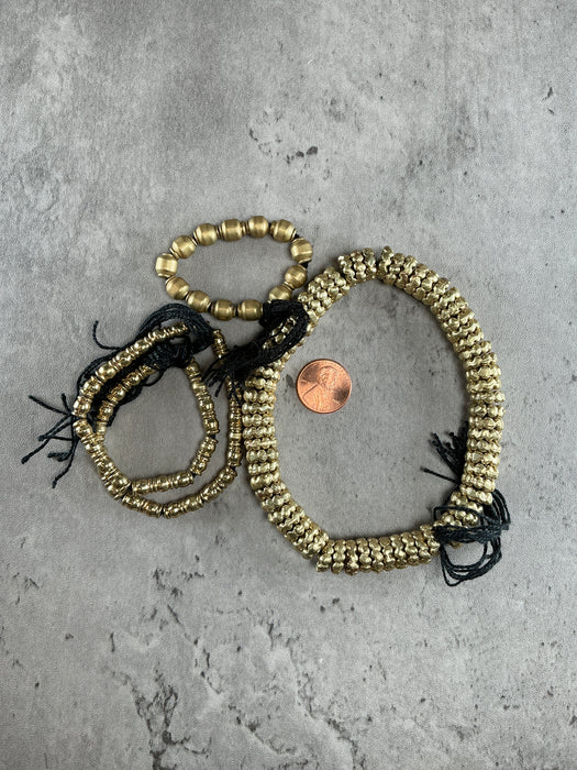 Hidden Gems: Assorted Mixed Metal Beads