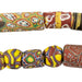 Antique Venetian Millefiori African Trade Beads #20682