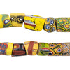 Antique Venetian Millefiori African Trade Beads #20657