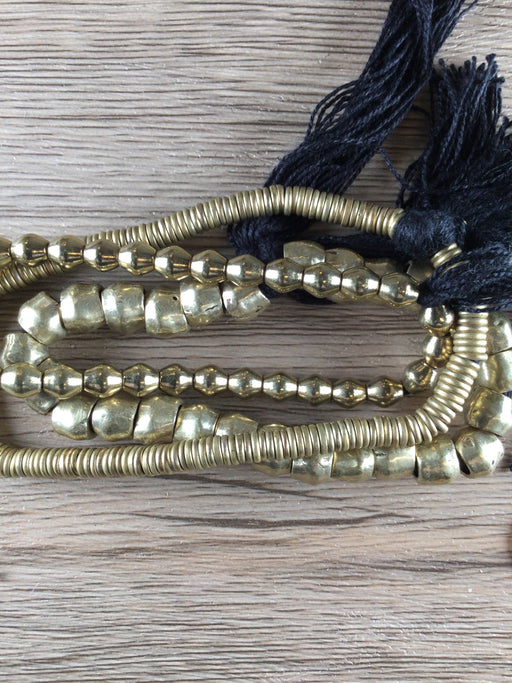 Hidden Gems: Mixed Metal Beads
