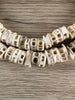 Hidden Gems: Natural Fish Bone Disk Beads
