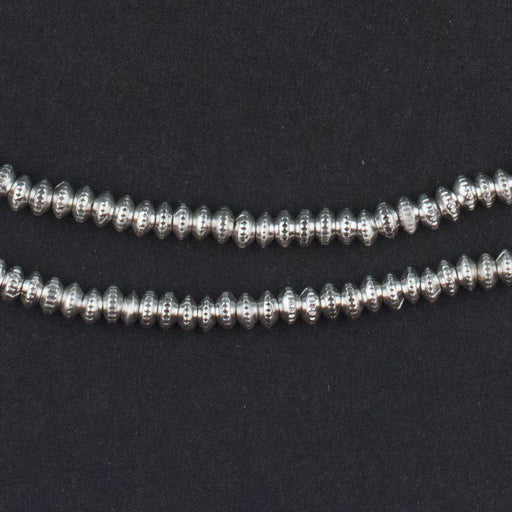 White Metal Beads — The Bead Chest