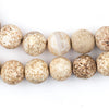 Round Sandstone Agate Beads (10mm)