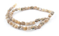African Opal Nugget Beads - The Bead Chest