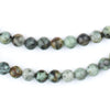 Round African Turquoise Beads (6mm)