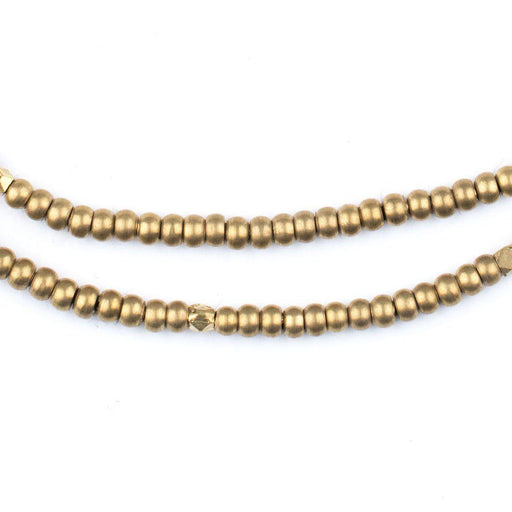 Brass Seed Beads (3mm) - The Bead Chest