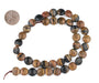 Pancake-Shape African Opal Beads (10mm) - The Bead Chest
