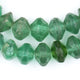 Green Vaseline Beads - The Bead Chest