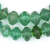 Green Vaseline Beads