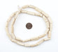 Nigerian Camel Bone Beads (Tube) - The Bead Chest