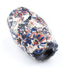 Jumbo Java Bicone Millefiori Bead