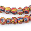 Mauritanian Kiffa Beads