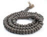 Vintage-Style Jumbo Wood Mala Beads (18mm) - The Bead Chest