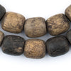 Vintage Ethiopian Wooden Prayer Beads (Natural Medley)