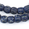 Buried Blue Venetian Trade Beads