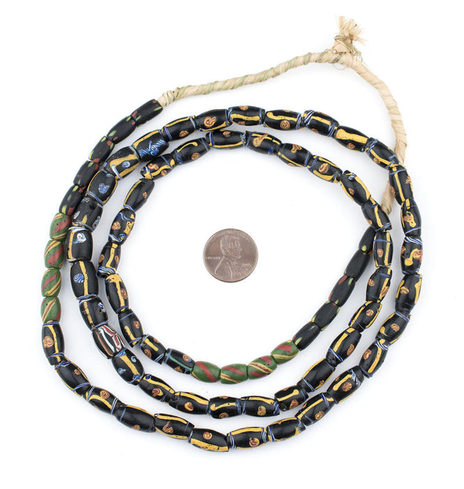Antique Venetian Sotro Trade Beads - The Bead Chest