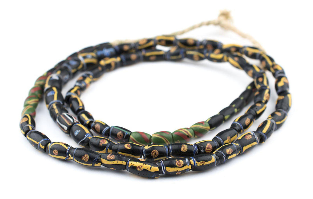 Antique Venetian Sotro Trade Beads - The Bead Chest