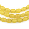 Ethiopian Baby Tomato Beads (9x6mm)