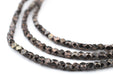 Midnight Copper Diamond Cut Beads (2.5mm) - The Bead Chest