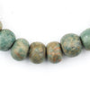 Natural Mayan Jade Bracelet
