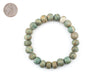 Natural Mayan Jade Beads (10mm) - The Bead Chest