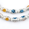 Camel Bone Evil Eye Arabian Prayer Beads