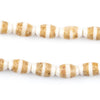Desert Inlaid Camel Bone Arabian Prayer Beads