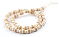 Desert Inlaid Camel Bone Arabian Prayer Beads - The Bead Chest