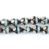 Evil Eye Inlaid Arabian Prayer Beads