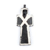 Batik Bone Cross Pendant (Essence)