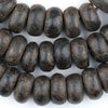 Vintage-Style Jumbo Wood Mala Beads (20mm)
