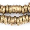 Brass Ethiopian Wollo Rings (18mm) (Set of 150)
