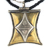 Tuareg Talisman Amulet (Diamond)