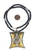 Tuareg Talisman Amulet (Diamond) - The Bead Chest