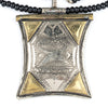 Tuareg Talisman Amulet (Criss Cross)