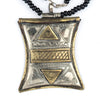 Tuareg Talisman Amulet (Stripe)