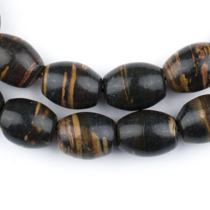 African Opal Colodonte Beads - The Bead Chest
