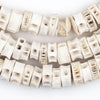 Fish Bone Beads (12-16mm)