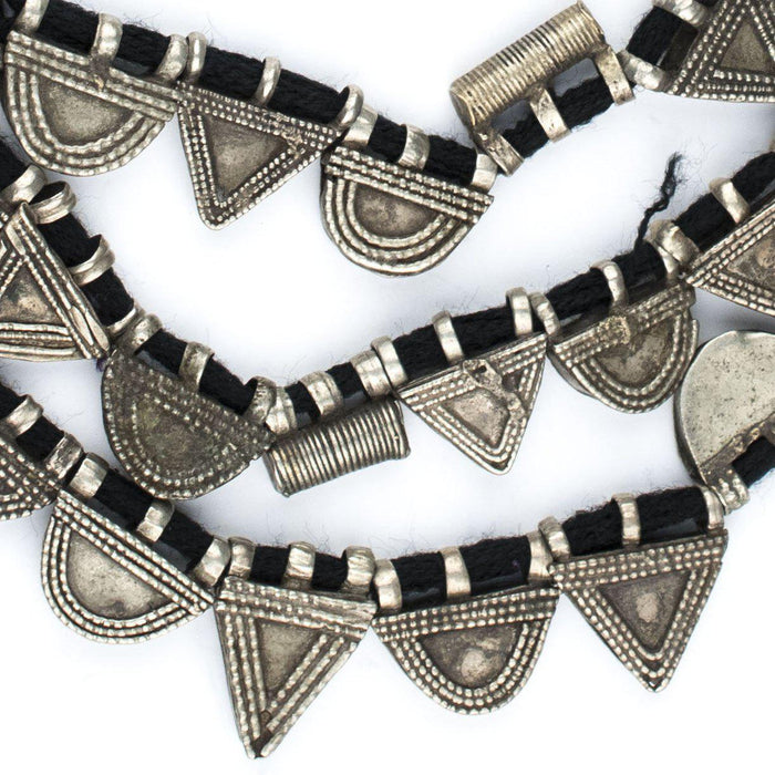 Authentic Vintage Ethiopian Telsum Beads (80 Count) - The Bead Chest