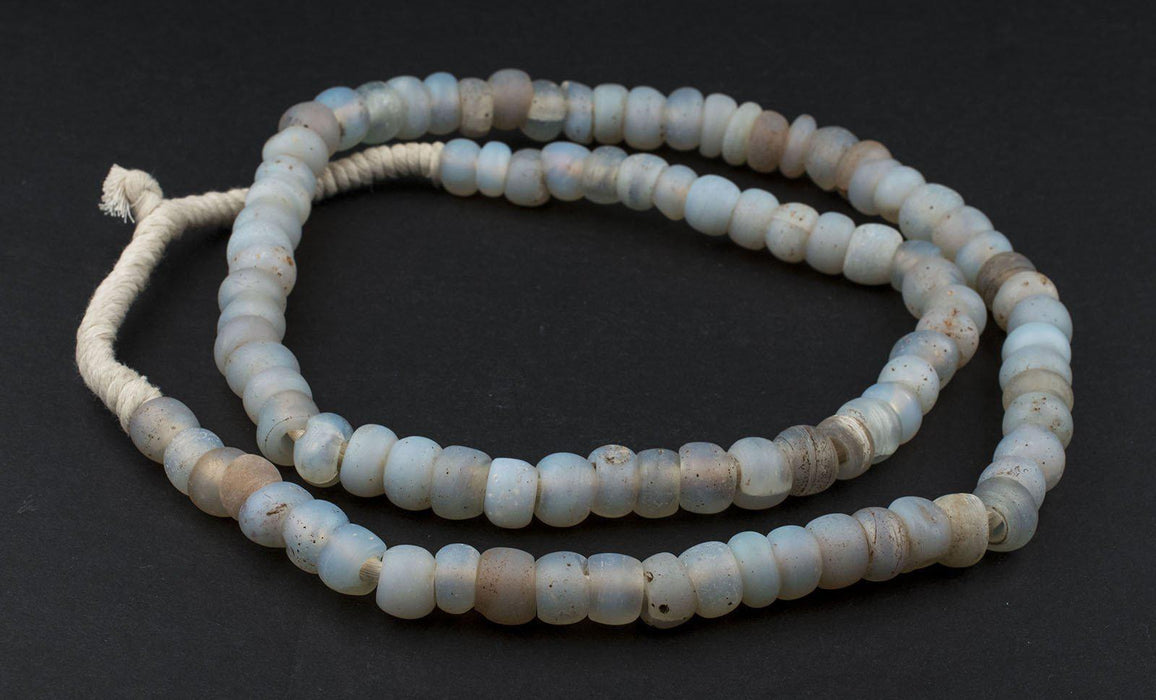 Ethiopian Moon Beads — The Bead Chest
