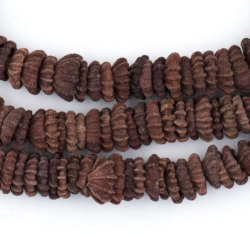 Naturally Aromatic Moroccan Eucalyptus Beads - The Bead Chest