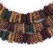 Multicolor Aromatic Moroccan Eucalyptus Beads - The Bead Chest