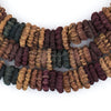 Multicolor Aromatic Moroccan Eucalyptus Beads
