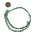 Green Turquoise Chip Beads (3x5mm) - The Bead Chest