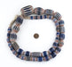 Extra Large Antique Venetian Chevron Beads - The Bead Chest