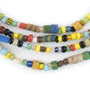 Mixed Vintage Christmas Beads (Nigeria Medley)